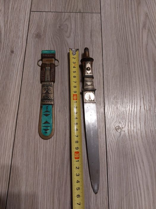 Vand cutit Vintage Tuareg