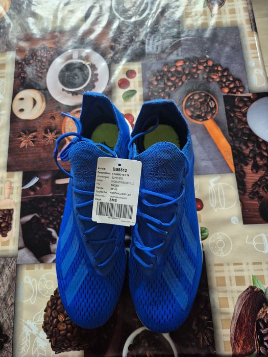Adidas x Tango 18.1 tr