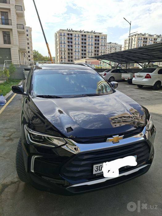 Tracker 2 premir plus 2024. Zudlik bilan.