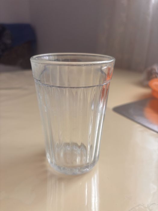 Граненые стаканы