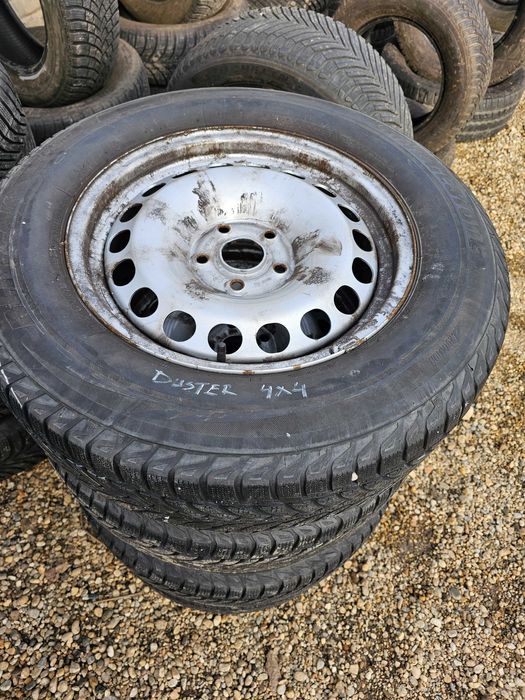 Jante Dacia Duster