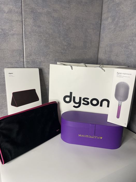 Dyson, Фен , Стайлер, Оригинал пакет