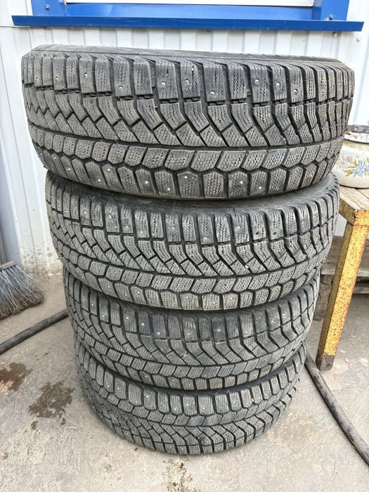 Шины зимние R16
