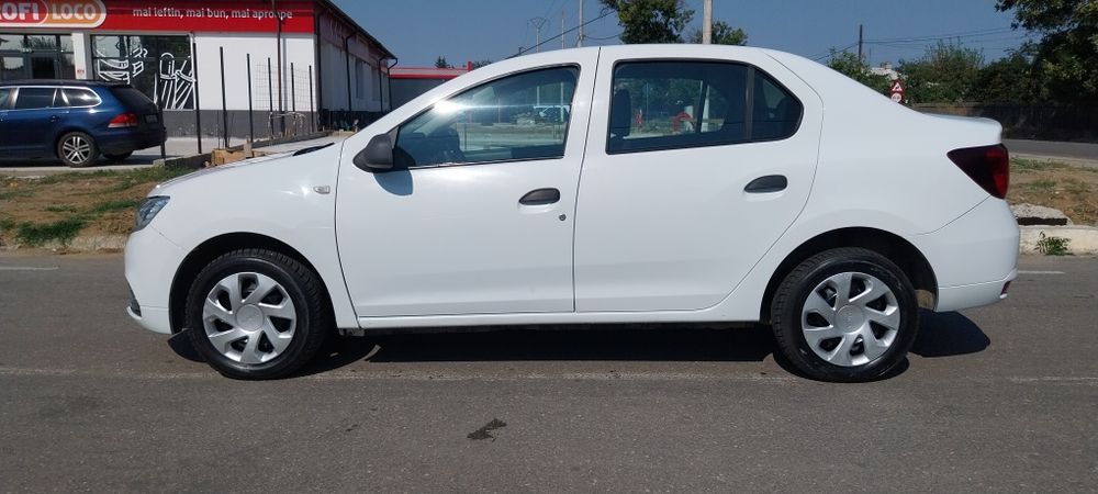 Logan benzina 0900 cp90