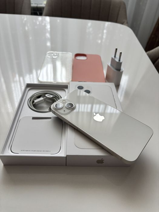 Iphone 13 Starlight 128gb