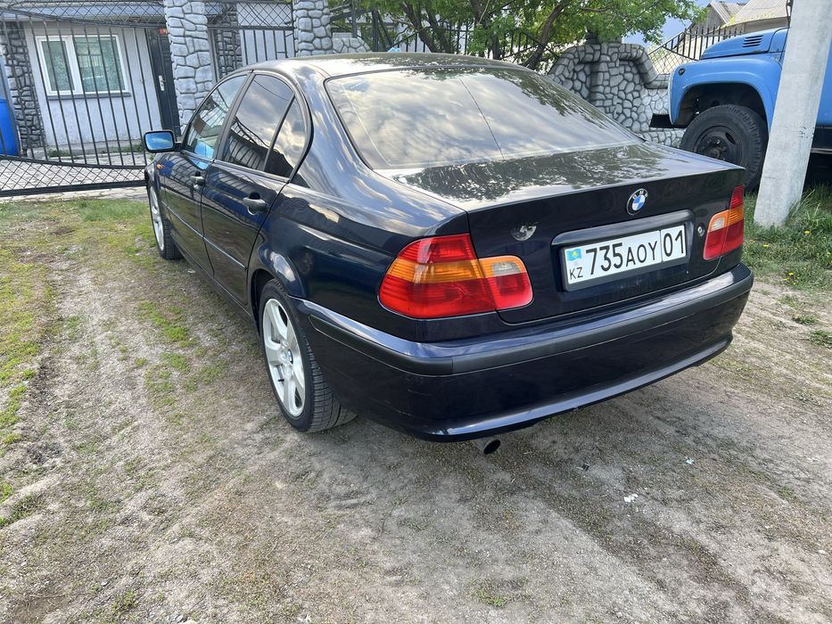 Продам бмв е46 рест