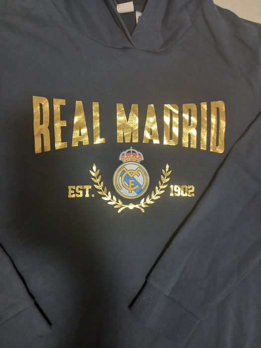 Treining Real Madrid