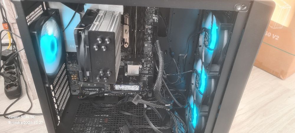 NOU! PC High-End Intel Ultra 5 245K | MSI Z890 WIFI | DDR5 Premium | S