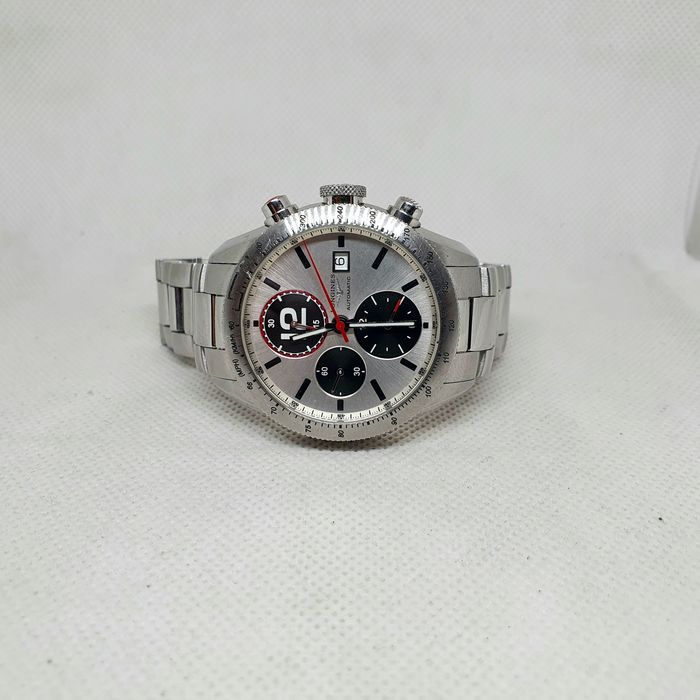 Amanet F28: Ceas Longines Grand Vitesse L36364