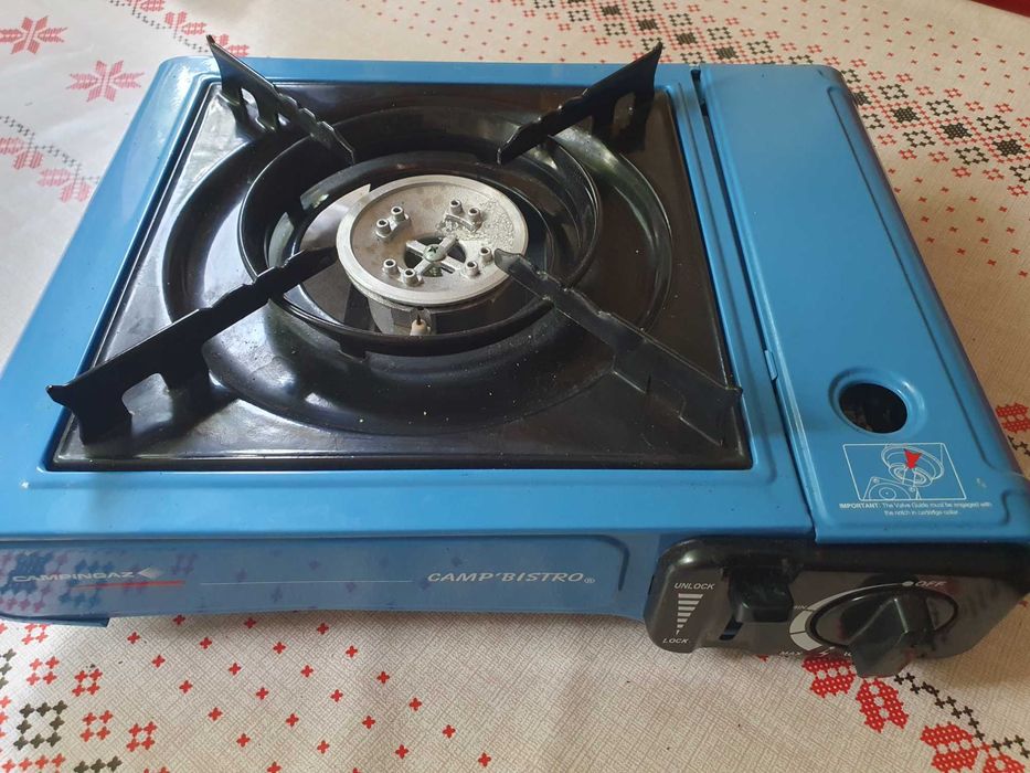Aragaz portabil camping