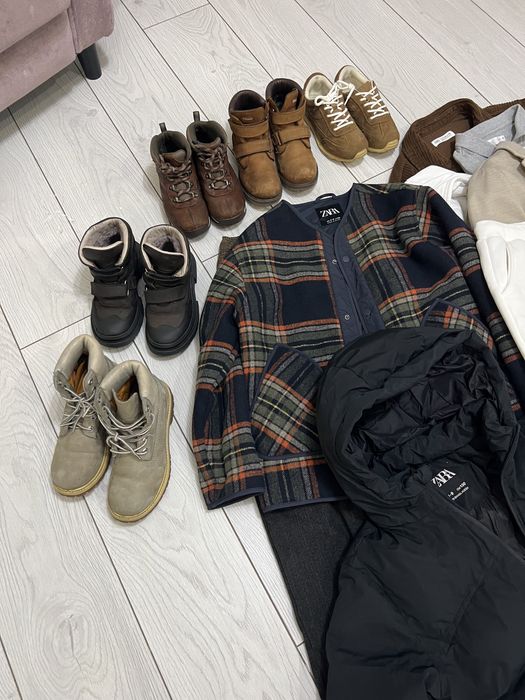 Одежда детская mango zara