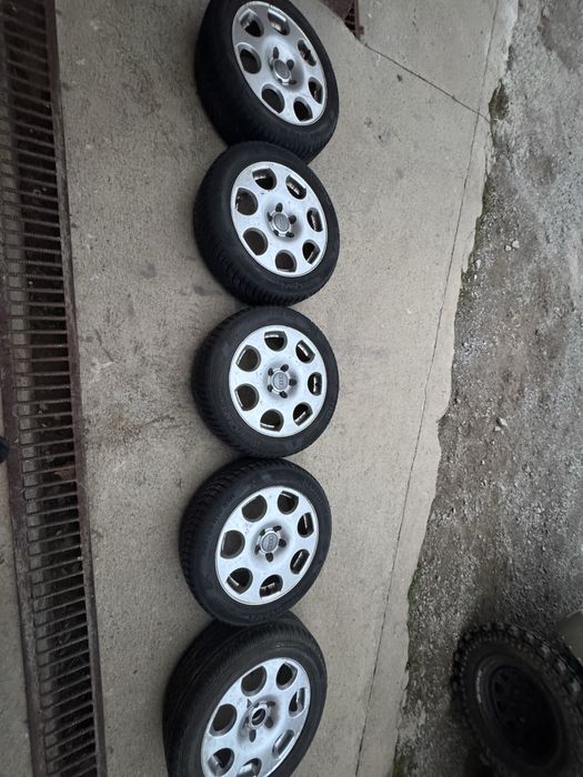 Джанти за Ауди 5х112 16ʼ