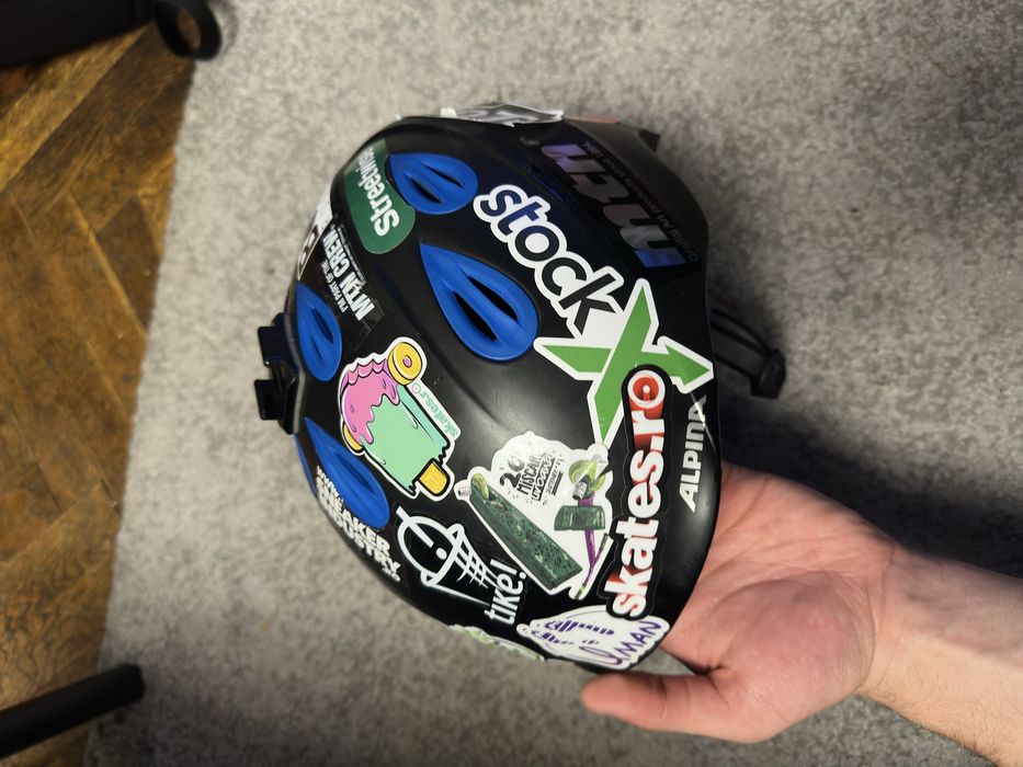 Casca Schi Snowboard Alpina