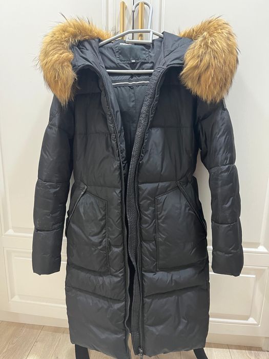 Зимний пуховик (продажа)