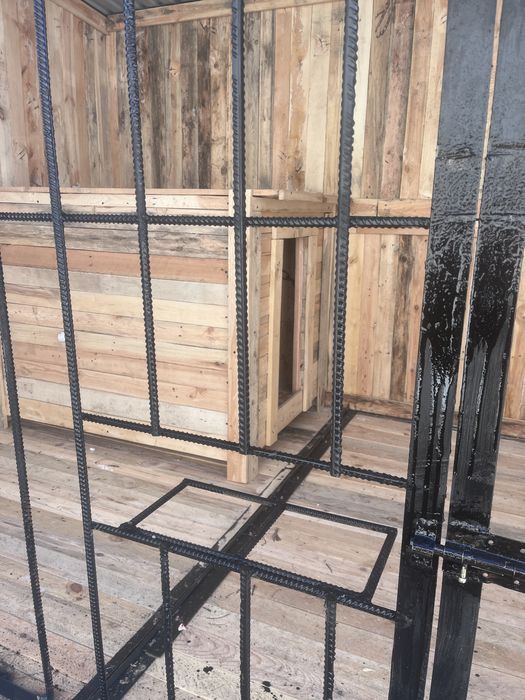 Вольер для собаки