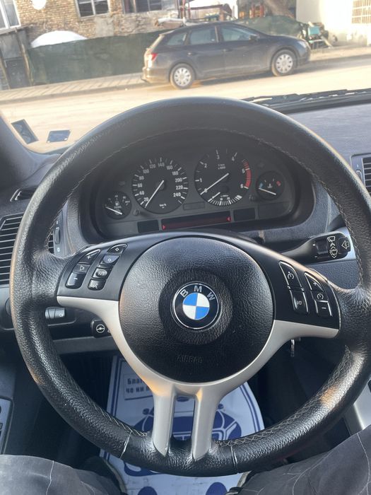 BMW x5, e53, БМВ х5