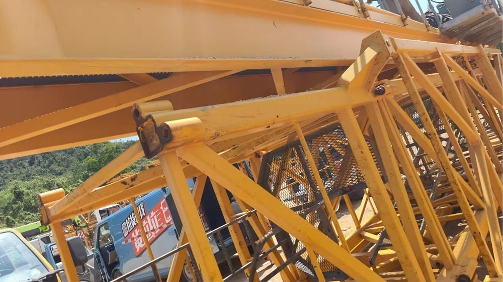 башенный кран minorali kran