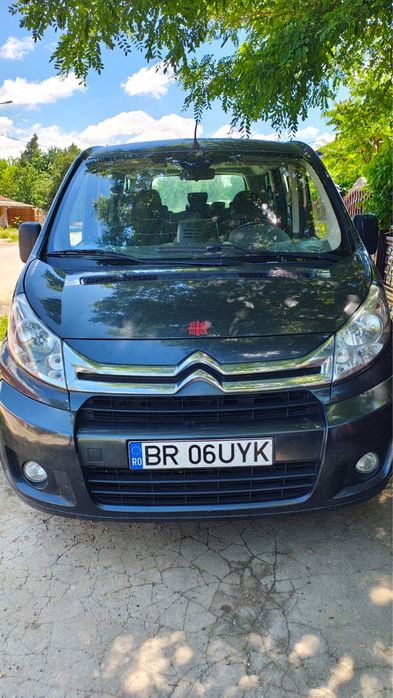 Vand Citroen Jumpy an 2015