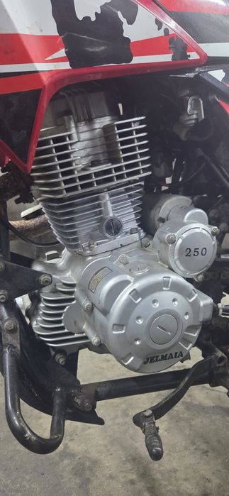 Продам тур-эндуро 250сс