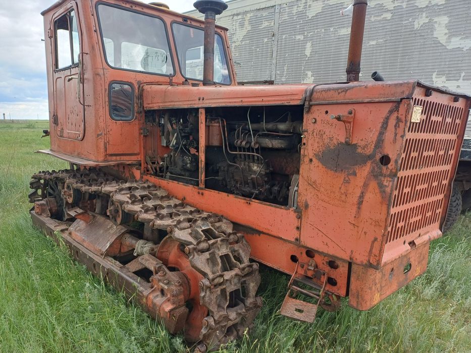 Трактор т-4, т-4