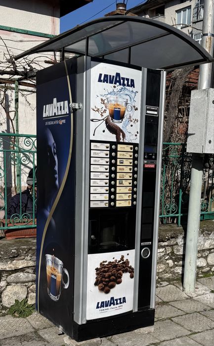 Вендинг Necta Astro