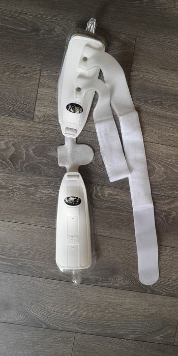 Шина за глезен с въздушни възглавници