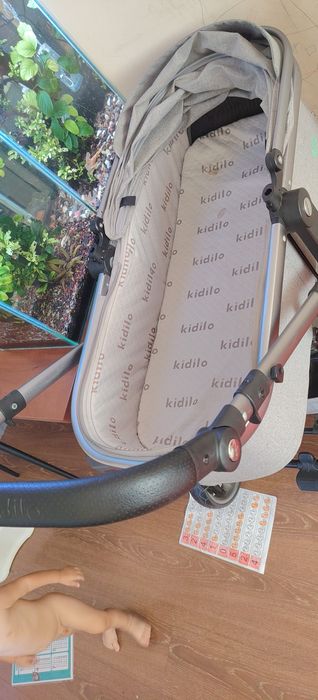 Продаётся коляска "KIDILO"