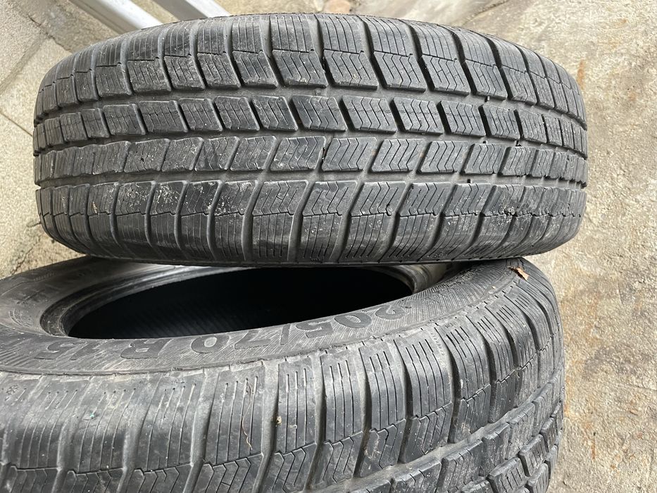 Гуми за кола 205 70 15 Barum