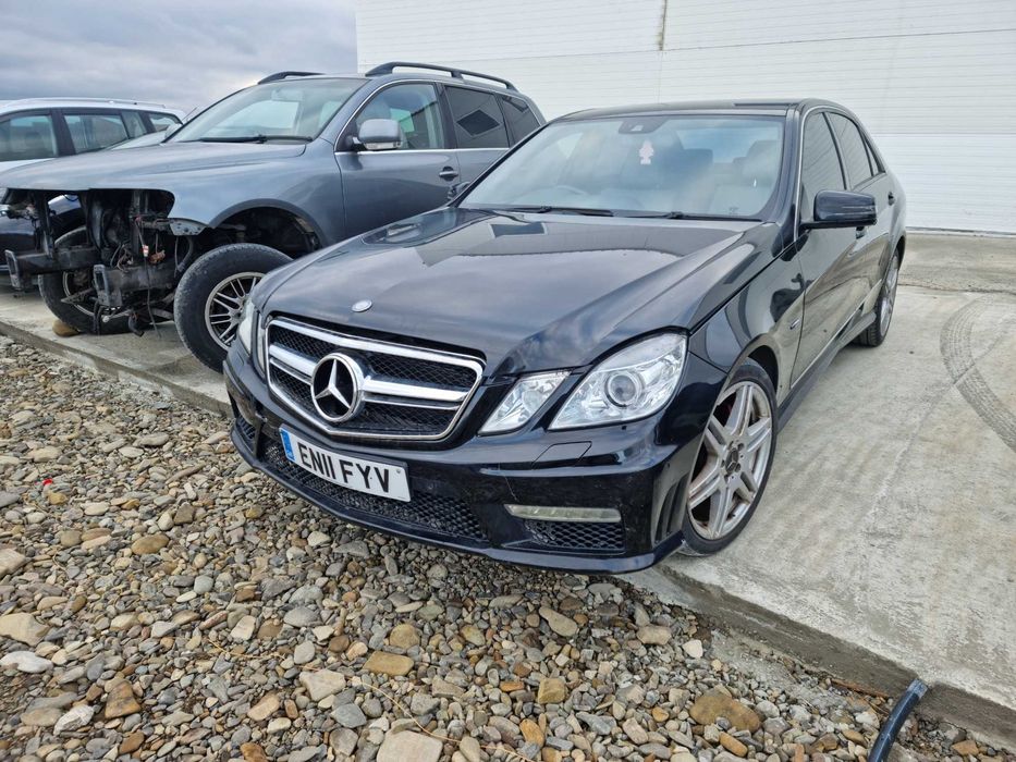 Fata completa mercedes e class w212 amg 2010-2013 nfl