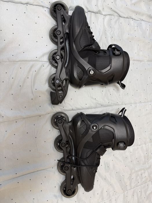 Продавам мъжки ролери FIT 100,като нови,номер 45