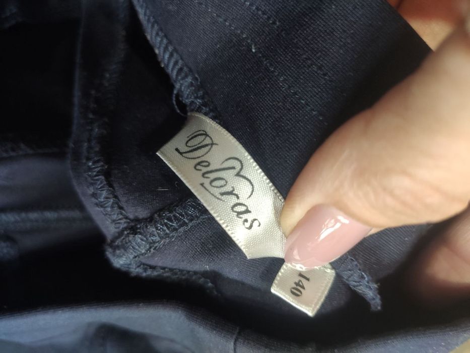 Брюки для девочки.