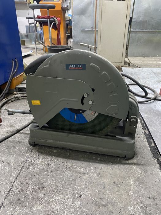 Пила торцовочная ALTECO