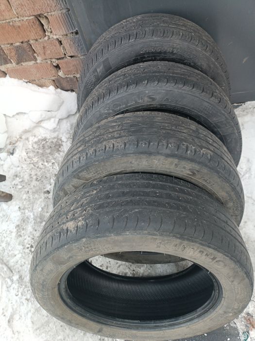 Продам летние шины