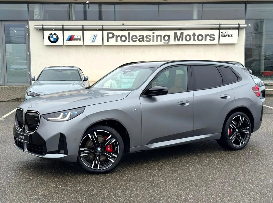 BMW X3 M BMW X3 M50 xDrive AT MHEV