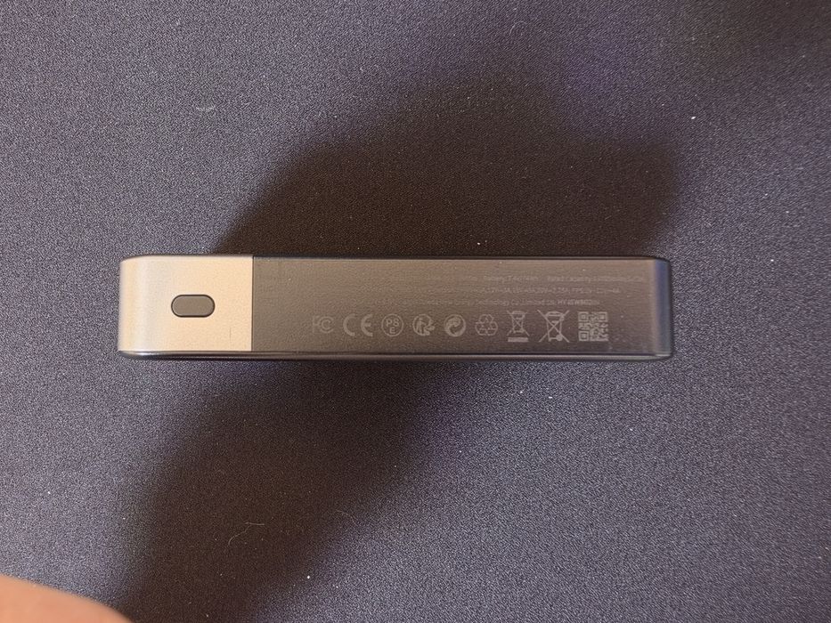 Baterie externă NOBIS 45W 20000mAh –