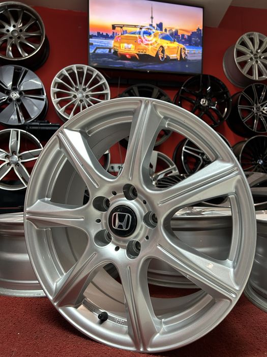 Джанти 17 цола 5х114.3  Toyota Rav 4 Nissan Renault Kia Hyundai Honda