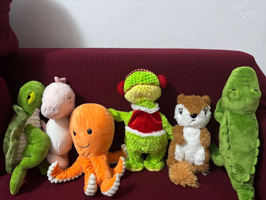 Lot de peste 50 de plusuri