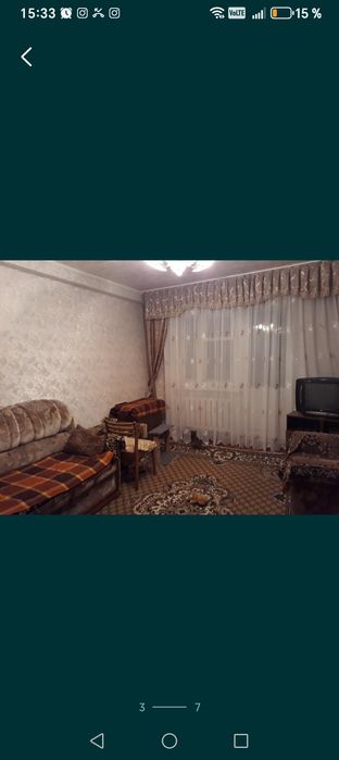 4комнатная квартира