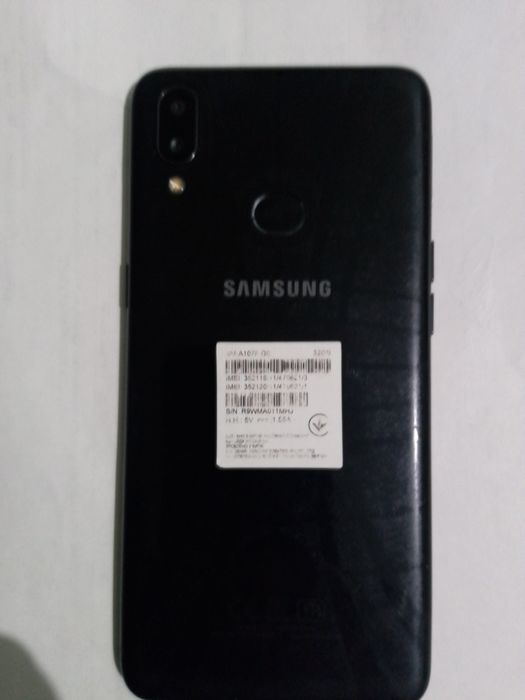Samsung galaxy A 10S