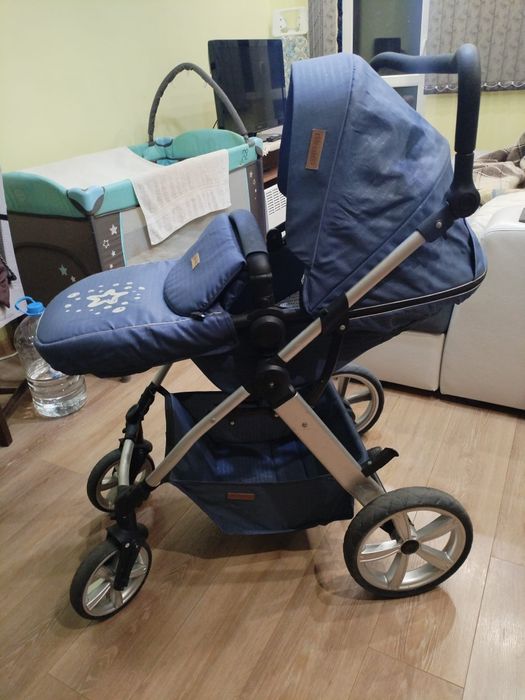 Комбинирана детска количка Chipolino