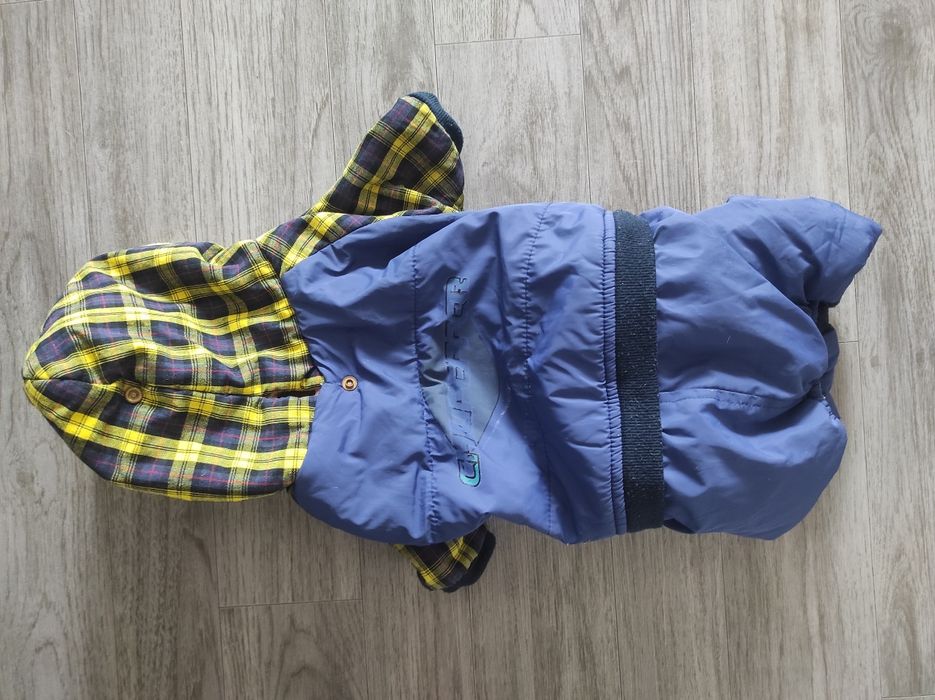 Комбинезон зимний