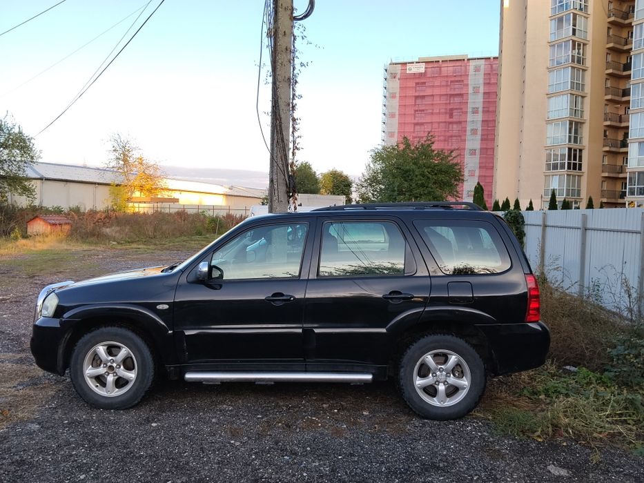 MAZDA Tribute 2005 — imagine 5