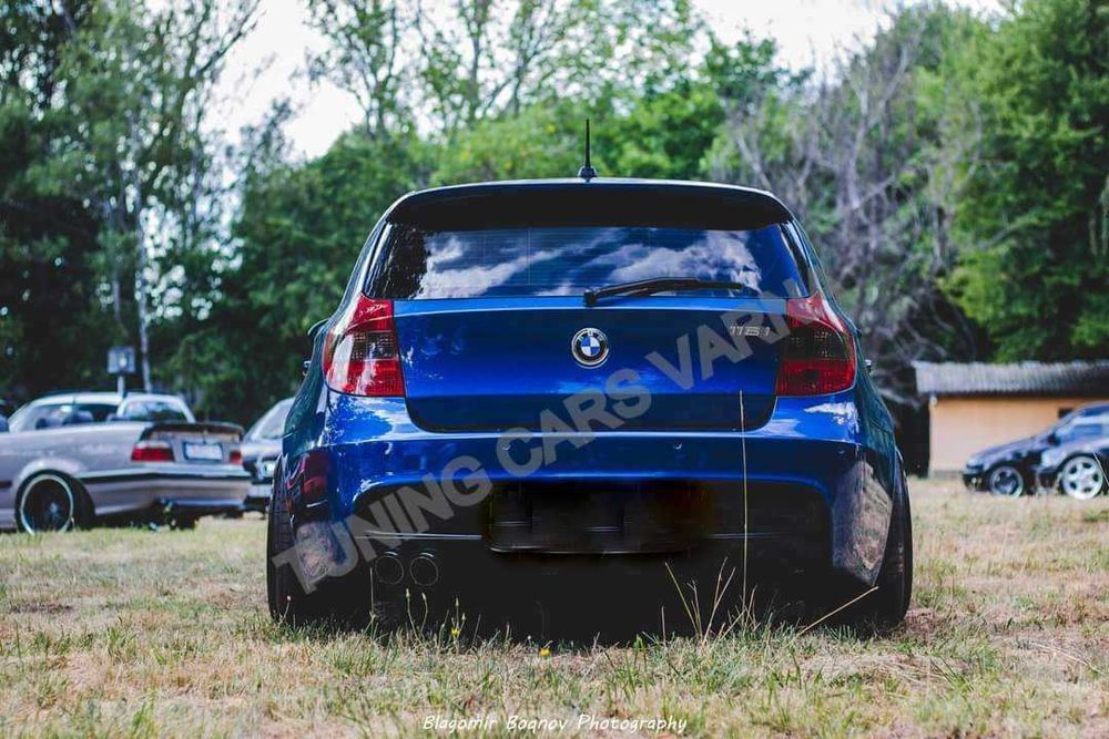 Спойлер за багажник БМВ Е87 BMW E87