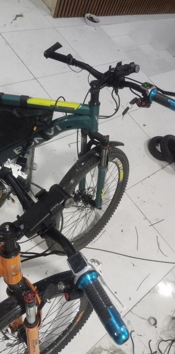 Elektron velosepedlar