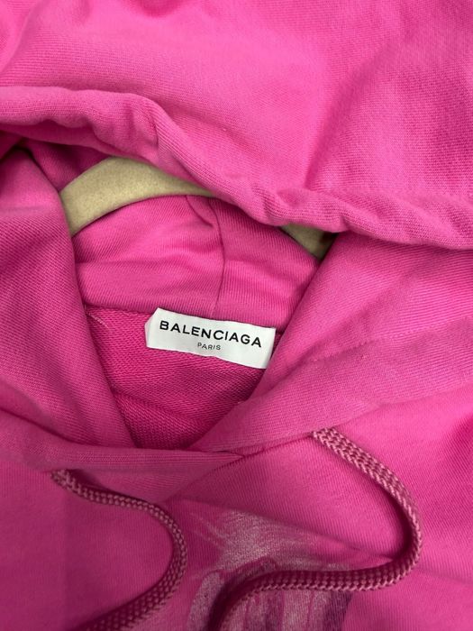 Balenciaga New York City Hoodie size S