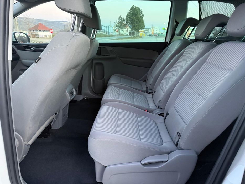 Vand Seat Alhambra vw Saran 2.0 TDI 140 Cp Cutie Automata