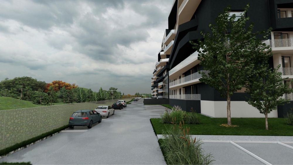 Apartamente Noi Băile Felix | Direct Dezvoltator | Piscină Infinity | De la 78.000 € tva inclus