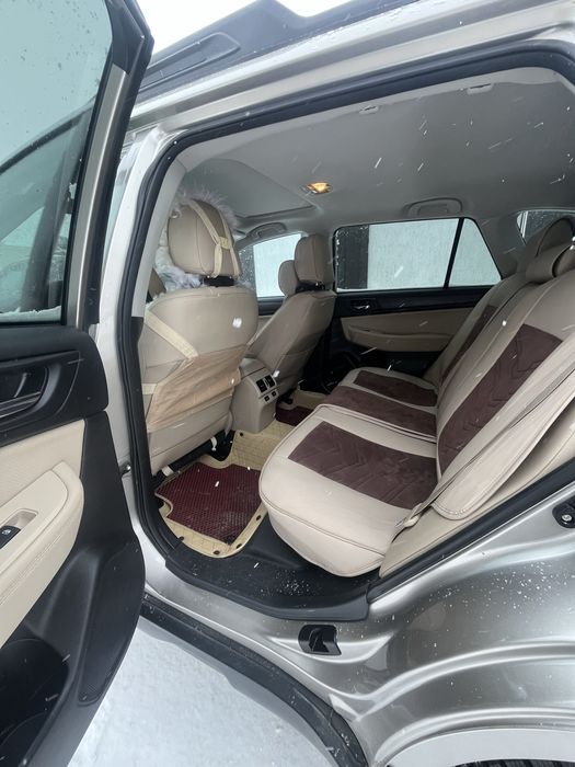 продамм субару оутбэк