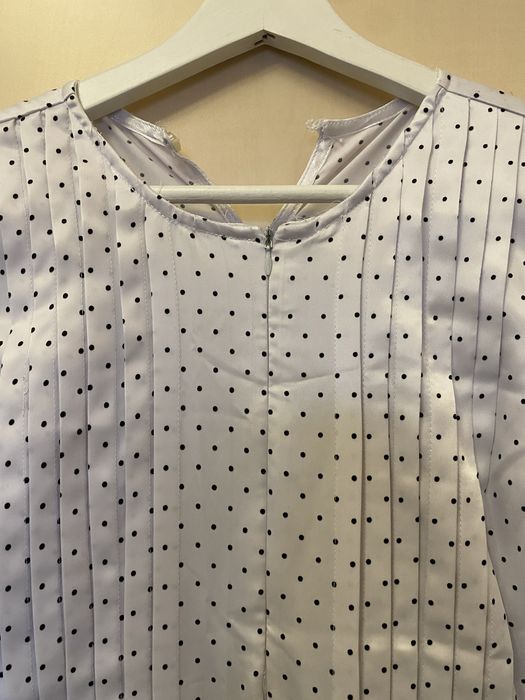 Женское атласное платье