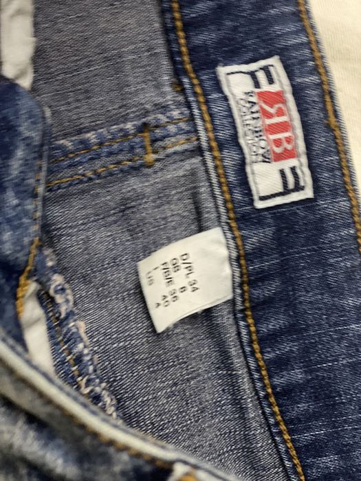 Продам джинсовую юбку